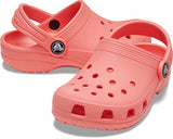 crocs unisex child Kids' Classic | Slip on Shoes for Boys and Girls Water Shoes Clog