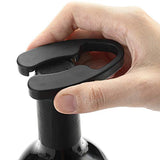 2 Pack Magnetic Design Wine Foil Cutter, Wine Bottle Opener Accessory, Gift
