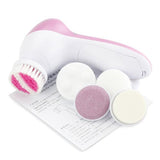 5 IN 1 Facial & Body Cleansing System Kit with CE & RoHS Approval