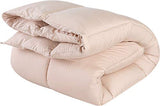 Utopia Bedding Comforter Duvet Insert - Quilted Comforter with Corner Tabs