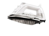 Sunbeam Classic 1200 Watt Mid-size Anti-Drip Non-Stick Soleplate Iron with Shot