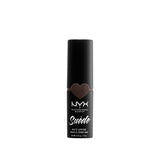 NYX Suede Matte Lipstick Moonwalk - .12oz Moonwalk