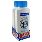 Fruit Of The Earth Bogo Lotion Aloe Vera Skin Cooling 11 Ounce (325ml) (3 Pack)