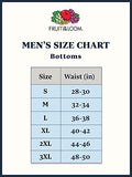 Fruit of the Loom Men's Fashion Brief (Pack of 6), Solids, Small