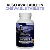 Purina FortiFlora Probiotics for Dogs, Pro Plan Veterinary Supplements Powder