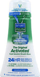SmartMouth Original Mouthwash - Bad Breath Mouthwash - Halitosis Mouthwash - Bad Breath Treatment - Bad Breath Oral Rinse - Alcohol-Free Mouthwash - Dentist Recommended - Fresh Mint Taste - Eliminate