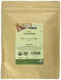 Davidson's Tea Bulk, Anise Seed, 16-Ounce Bag