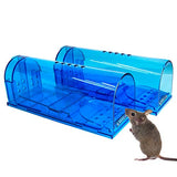 Humane Mouse Trap | 2 Pack Catch and Release Mouse Traps That Work | Mice Trap