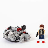 LEGO Star Wars Millennium Falcon Microfighter 75295 Building Kit; Awesome