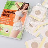 Weight Loss Sticker, Magnetic Quick Slimming Stickers