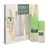 VANILLA FIELDS by Coty Women's Gift Set -- 2 oz Cologne Spray + 1 oz Cologne Spray - 100% Authentic