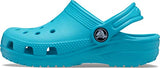 crocs unisex child Kids' Classic | Slip on Shoes for Boys and Girls Water Shoes Clog