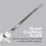 Hamilton Beach Electric Knife for Carving Meats, Poultry, Bread, Crafting Foam & More