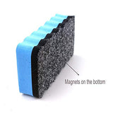 Magnetic Whiteboard Eraser Ultimate Stationery Dry Erase Chalkboard and Glass