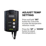 BN-LINK Digital Heat Mat Thermostat Controller for Seed Germination