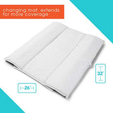 Summer Contoured Changing Pad