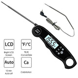 Food Thermometer, Digital Food Thermometer Instant Read, Meat Thermometer