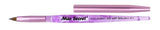 Mia Secret - Nail Brush KOLINSKY ART BRUSH 3D Art Brush #4 (Purple) NewI Item !