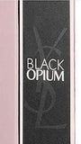 Yves Saint Laurent Black Opium Eau De Parfum Rollerball For Women 0.34 Oz / 10 ml