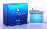 Darkness Water Blue by John Williams 3.4 oz Mens Cologne New In Box