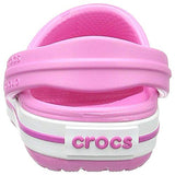 Crocs Kids' Crocband Clog, 5 Toddler