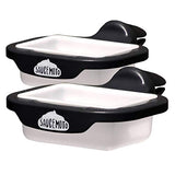 Saucemoto Dip Clip | An in-car sauce holder for ketchup and dipping sauces
