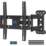 Mounting Dream UL Listed TV Mount TV Wall Mount Swivel and Tilt for 26-55 Inch TV