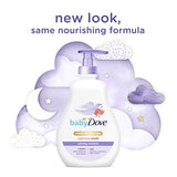 Baby Dove Sensitive Skin Care Baby Wash For a Calming Baby Bath Wash