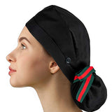 First Lifesaver Working Cap with Button and Sweatband Adjustable Hats