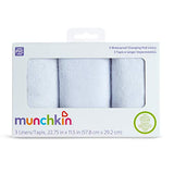 Munchkin Waterproof Changing Pad Liners, 3 Count