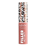NYX PROFESSIONAL MAKEUP Filler Instinct Plumping Lip Color, Lip Plumper Balm