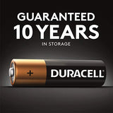 Duracell - CopperTop AAA Alkaline Batteries - long lasting, all-purpose Triple A battery