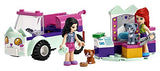 LEGO Friends Cat Grooming Car 41439 Building Kit; Collectible Toy That Makes a Great