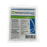 Syngenta 383920 Advion Cockroach Gel Bait 4 X 30 Gram Tubes Roach Control, 4 30