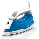 BLACK+DECKER IR03V  Easy Steam Compact Iron, Blue