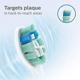 Philips Sonicare HX9023/65 Genuine C2 Optimal Plaque Control Toothbrush Head, 3 Pack