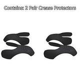 2 Pair -Men Sneaker Shoes Protector Against Shoe Creases, for Running Casual Shoes