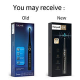 Fairywill Electric Toothbrush Powerful Sonic Cleaning - ADA Accepted Rechargeable