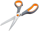 Amazon Basics Multipurpose, Comfort Grip, Titanium Fused, Stainless Steel