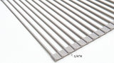 Surpahs Over The Sink Multipurpose Roll-Up Dish Drying Rack