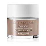 OPtimals Even Out Replenishing Night Cream