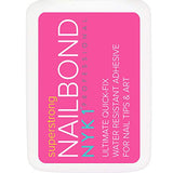 Super Strong Nail Glue for Acrylic Nails and Press on Nails - NYK1 Nail Bond Acrylic Nail