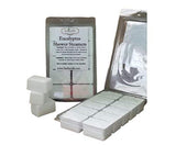 10pc All Natural Eucalyptus and Menthol SHOWER STEAMERS Very Strong, 15 oz