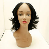 ANYTIME Ultra Part Lace Wig - ELIZABETH (# 4 - Light Brown)