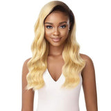 Outre Synthetic Quick Weave Half Wig - CECILY (S1B/30)