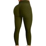 Women's Bubble Hip Butt Lifting Legging