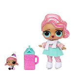 L.O.L. Surprise! Holiday Present Surprise Dolls with 7 Surprises Including Surprise