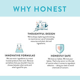 The Honest Company Sweet Orange Vanilla Conditioning Detangler Spray | Lightweight