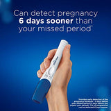 Clearblue Early Detection Pregnancy Test, 2ct