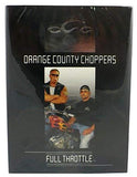 Orange County Choppers Full Throttle EDT Spray Cologne 3.4 Oz